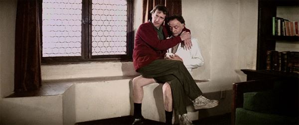 (C)2026 American Genre Film Archive (C) 1979 The Ninth Configuration Company. All Rights Reserved.