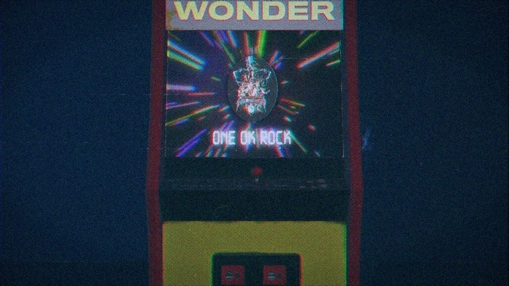 「Wonder」リリックビデオより