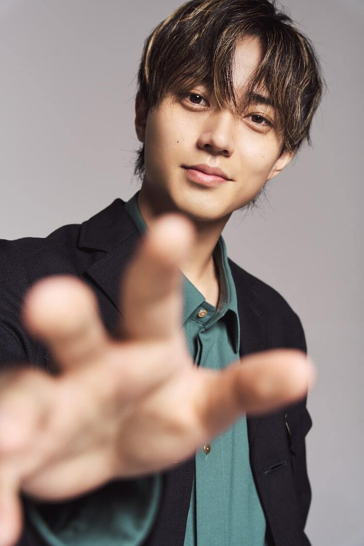 永瀬廉　King & Prince　キンプリ　カレンダー　付録　厚紙　myojo 永瀬廉 King & Prince キンプリ カレンダー 付録 厚紙 myojo
