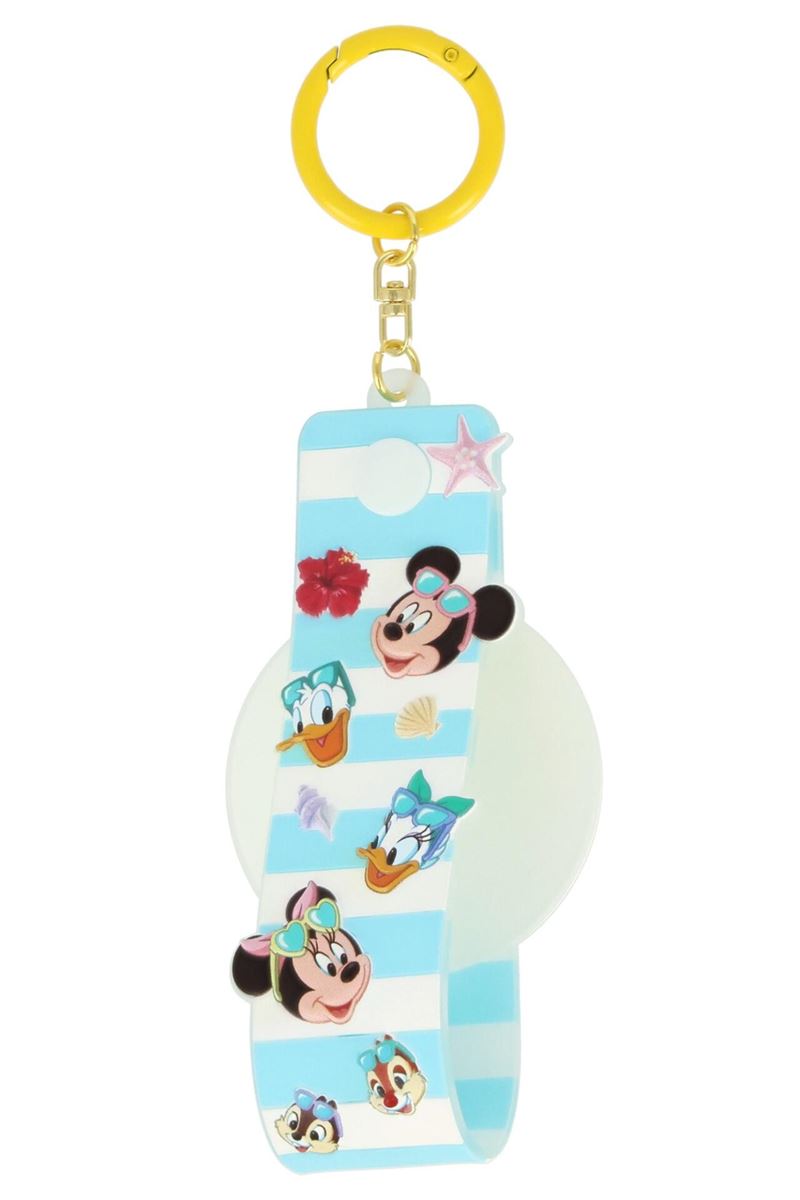 ディズニー】夏おでかけに活躍しそう！「最新バッグ系グッズ」が