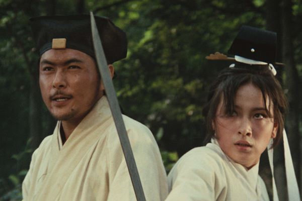 (C)1971 Union Film Co., Ltd./ (C)2015 Taiwan Film institute All rights reserved (for A Touch of Zen)