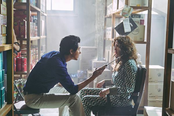 (C)2023 NEXT ENTERTAINMENT WORLD & FILMMAKERS R&K. All Rights Reserved.