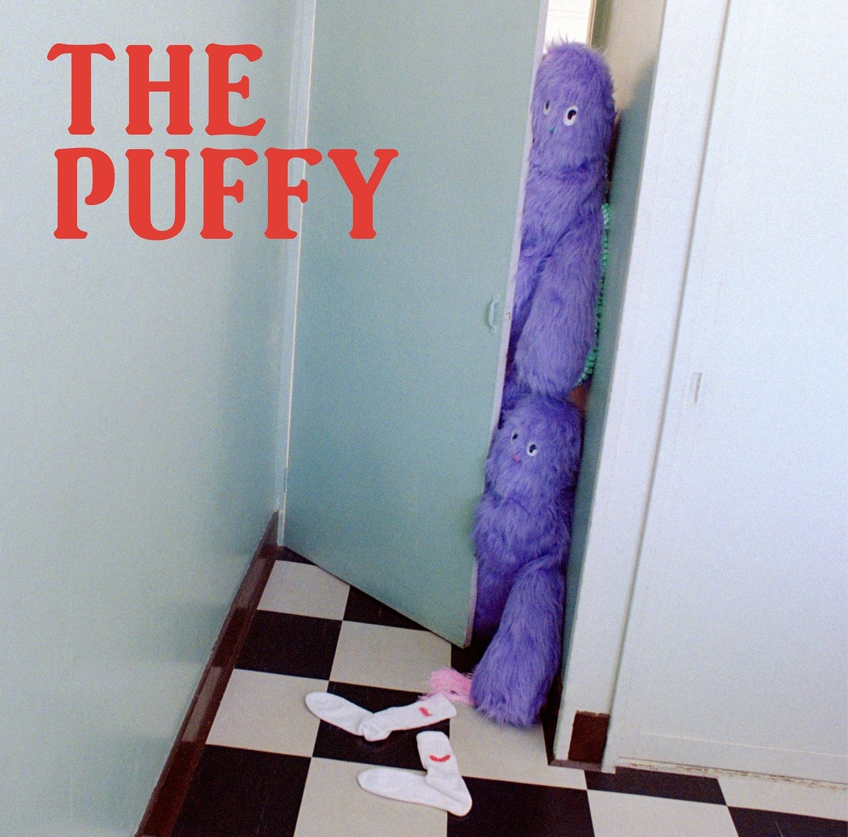 『THE PUFFY』初回限定盤B ジャケット