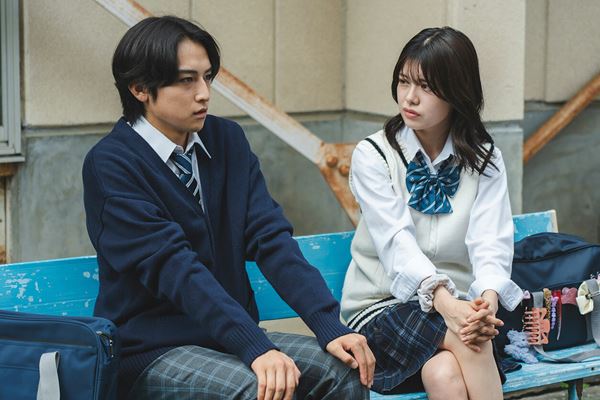 (C)2024『代々木ジョニーの憂鬱な放課後』製作委員会