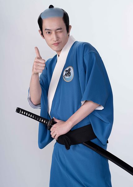 杉野遥亮が世紀のダメ人間に！『磯部磯兵衛物語』WOWOWでドラマ