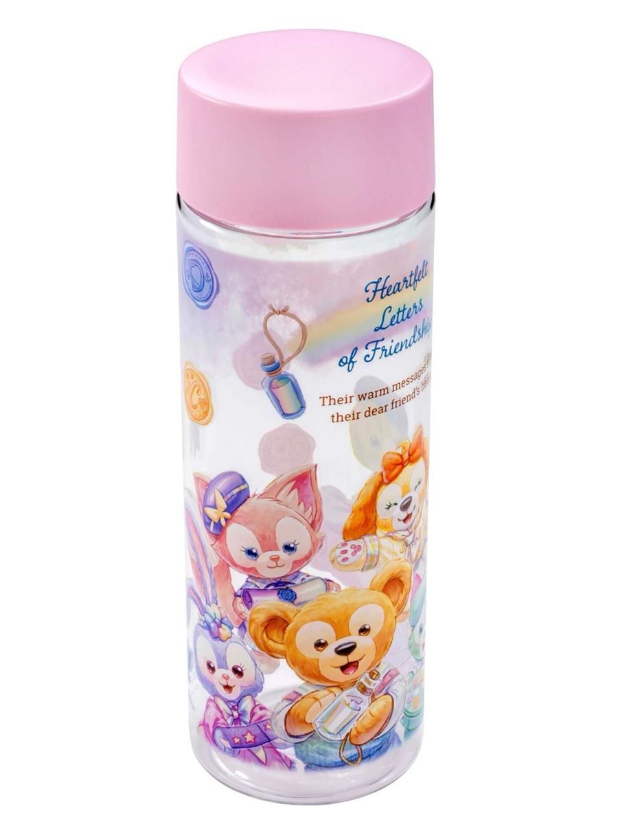 ディズニー】みんな連れて歩きたい！ダッフィー&フレンズ全7種カラビナ