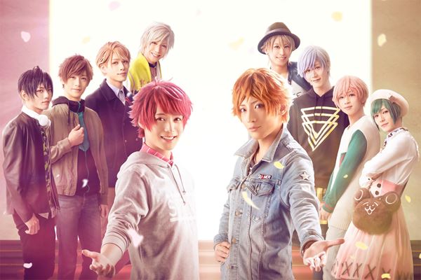 (C)2021 MANKAI MOVIE『A3!』製作委員会