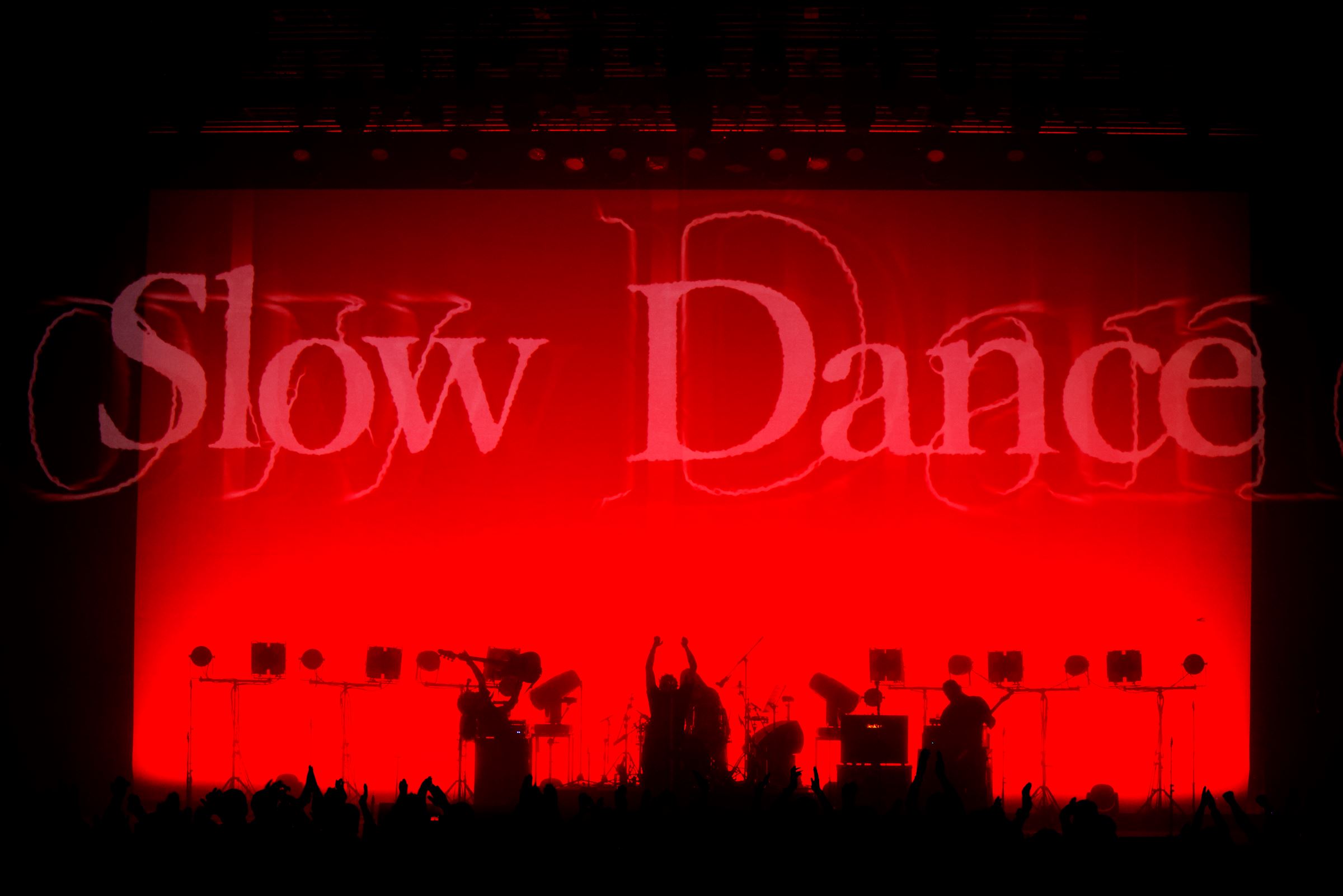 BRAHMAN全国ツアー『Tour 2021 Slow Dance』ライブ写真