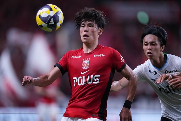 4-1の快勝で浦和が再び上位争いに割って入るか? 新加入初ゴール