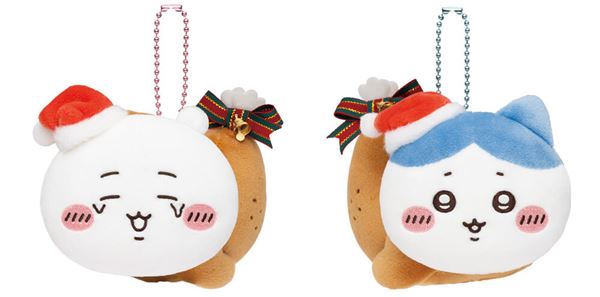 ちいかわらんど】冬の新作全部見せ！はらまき・クリスマスぬい・限定