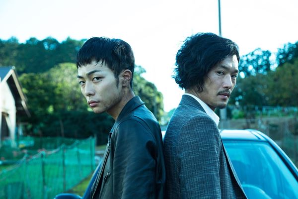 (C)2017 「ダブルミンツ」製作委員会 (C)中村明日美子／茜新社