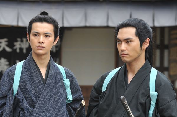 (C)2015 杉浦日向子・ＭＳ．ＨＳ／「合葬」製作委員会