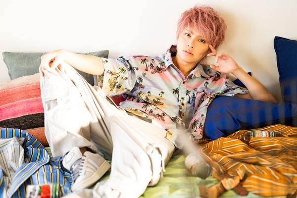 手越祐也さん　直筆メッセージカード 71ZG6PB6HiL._UF350,350_QL50_.jpg