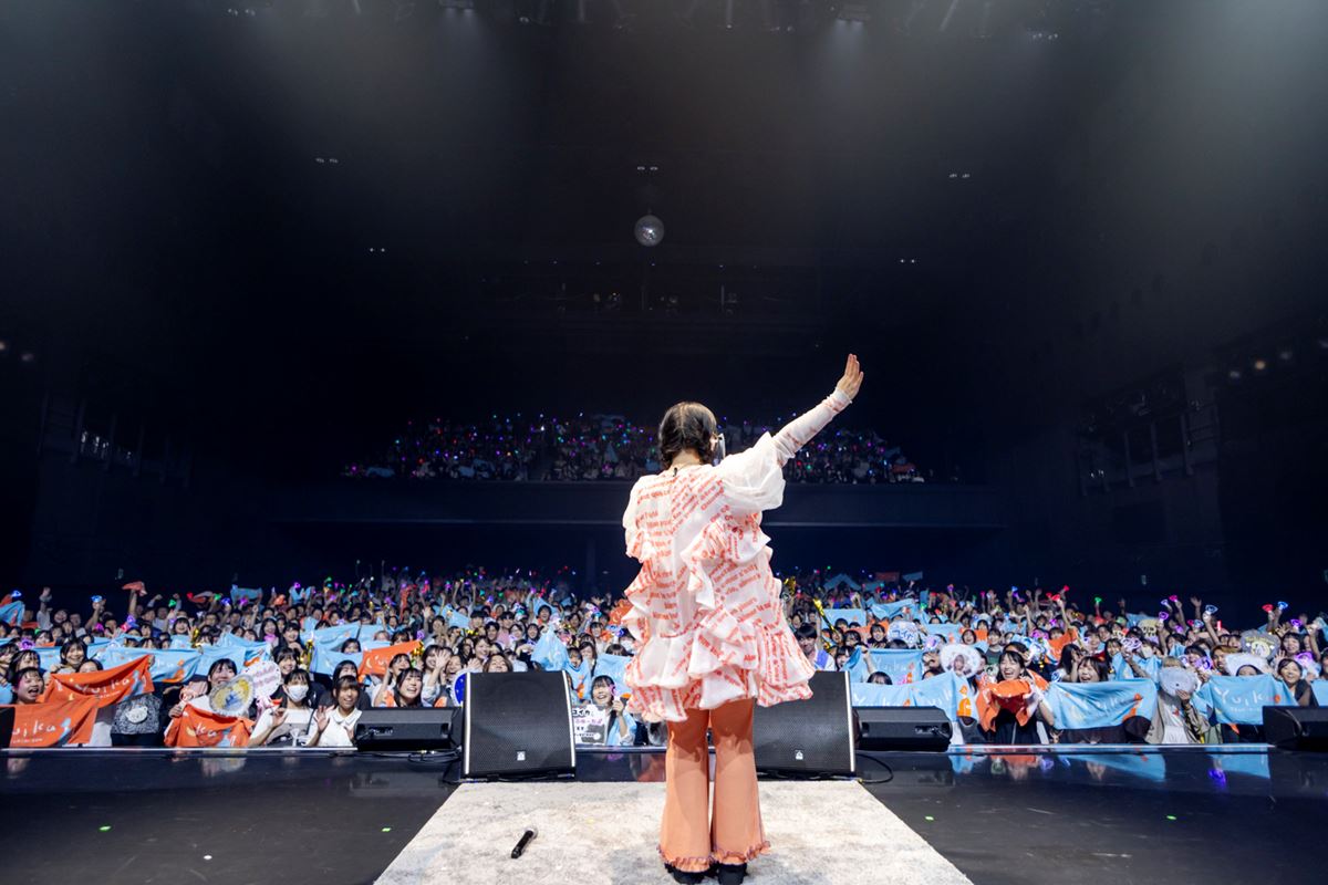 ユイカ』ライブレポート】初の全国Zeppツアー『Tsukimisou』完走 二十