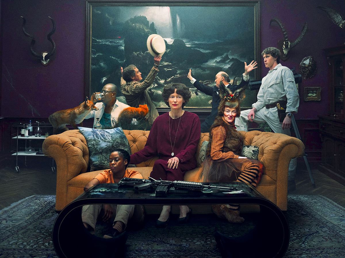 (C)Felix Dickinson courtesy NEON (C)courtesy NEON