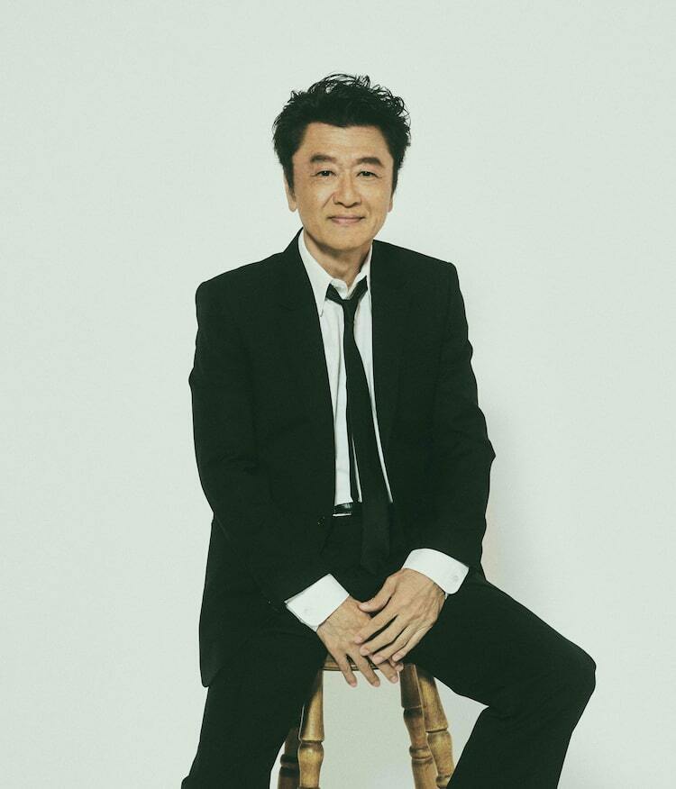 桑田佳祐がソロ企画発表、少しばかり狭いところでお酒を飲みながら