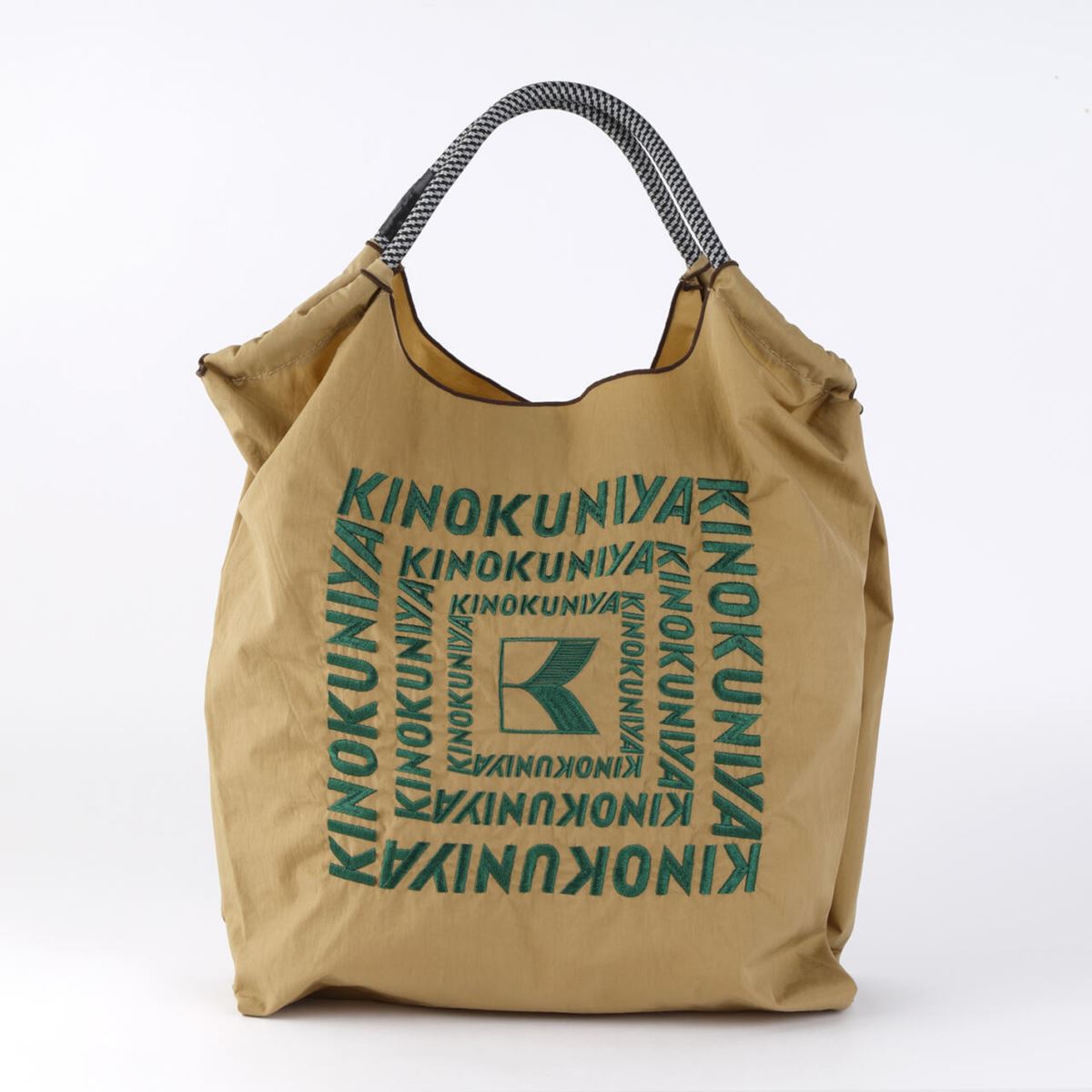 Ball＆Chain コラボ　限定　KINOKUNIYA バッグ　新品未使用 おしゃれで個性的な「BALL＆CHAIN」と紀ノ国屋がコラボ！ 大人可愛い