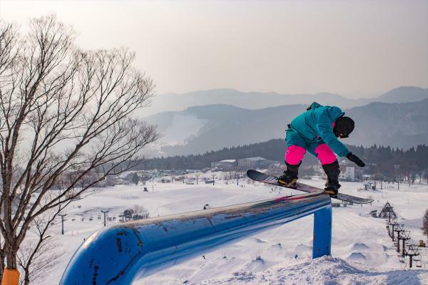 ハチ高原スキー場