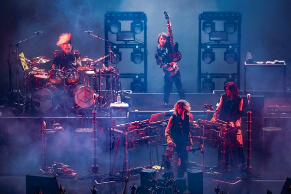 BUCK-TICK ライブツアースタッフ用　アクセスオールエリアパス　2枚セット BUCK-TICK ツアー「BUCK-TICK TOUR 2025 スブロサ SUBROSA