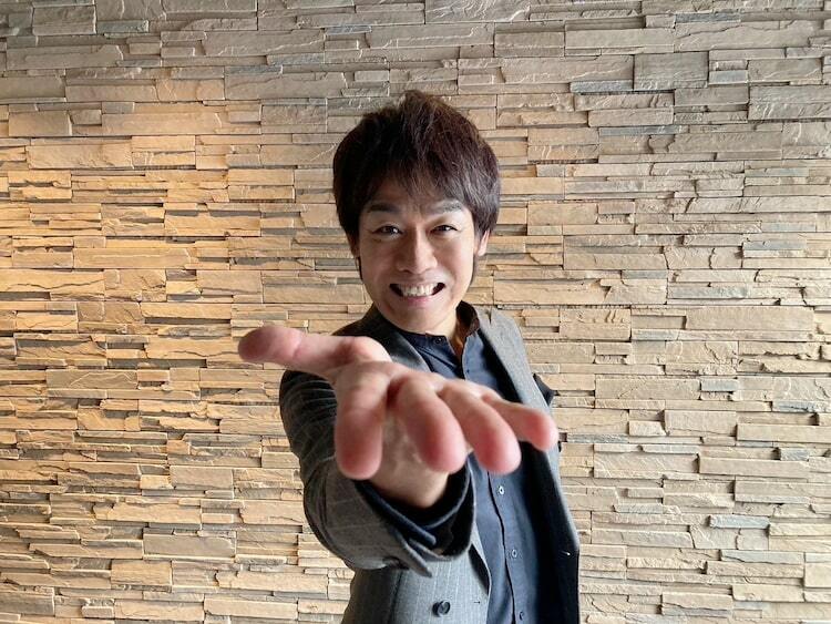将来は北海道になりたい”森崎博之、農業従事者に届ける「AGRIman SHOW