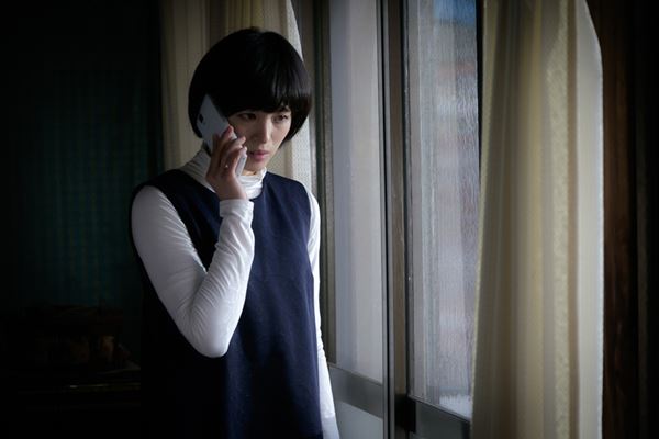 (C)2016「雨女」製作委員会