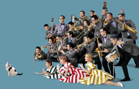 GENTLE FOREST JAZZ BAND