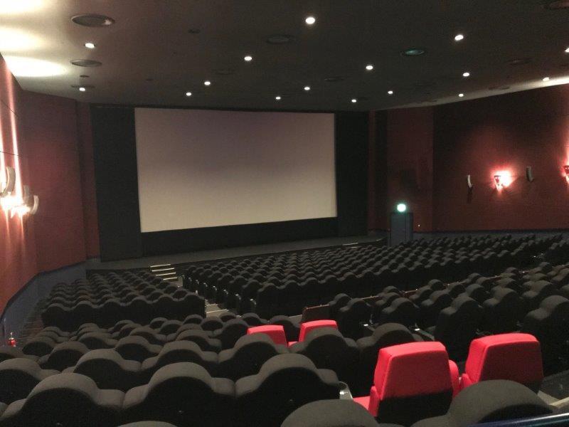 T ジョイ新潟万代 画像 写真 4 5 ぴあ映画