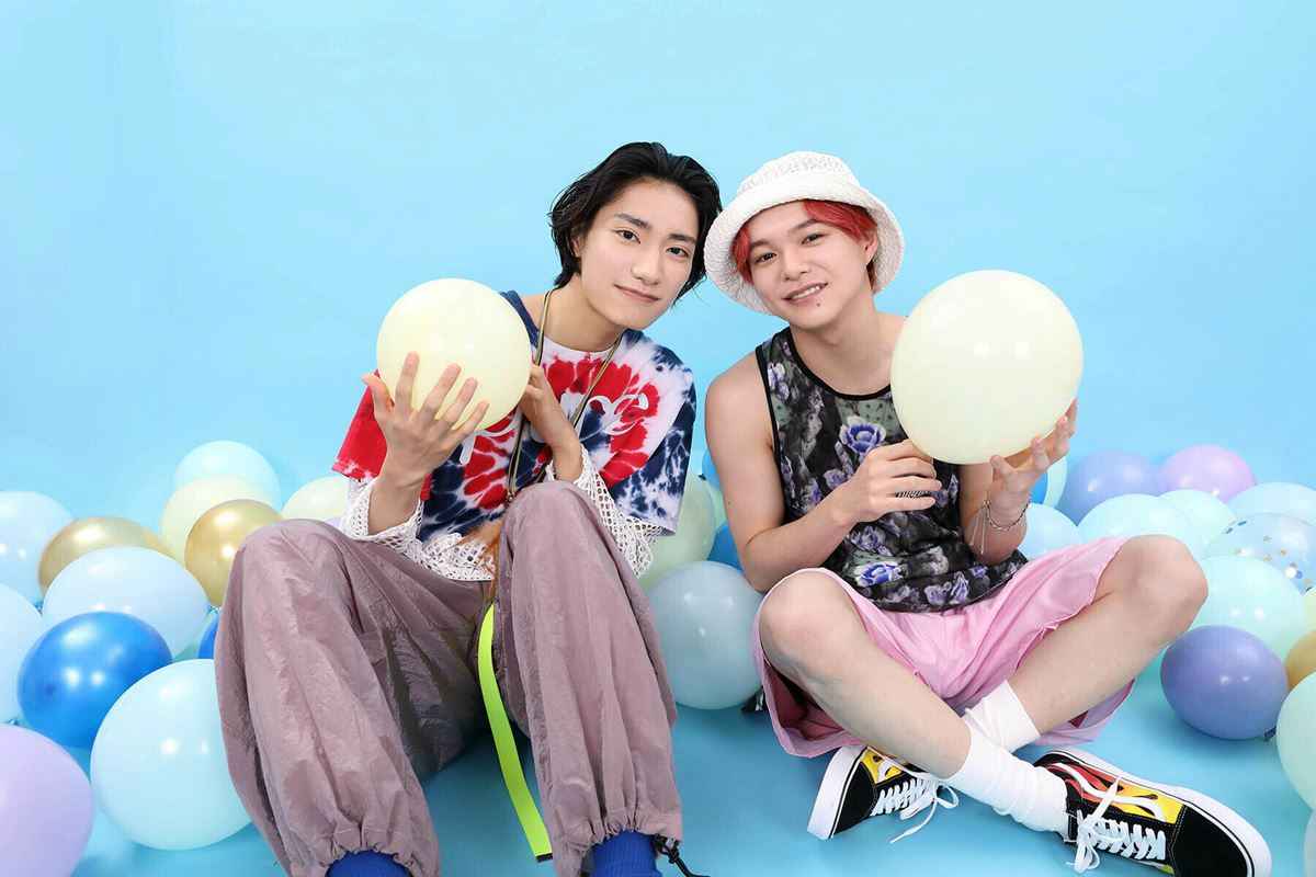 恋、青春…SUPER☆DRAGONが新曲『Summer Party』とともに夏の楽しみ方を