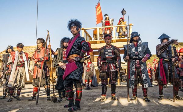 (C)2016『真田十勇士』製作委員会