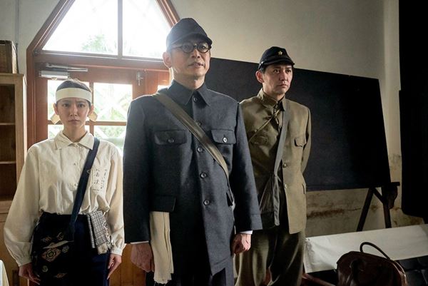 (C)2022 映画「島守の塔」製作委員会