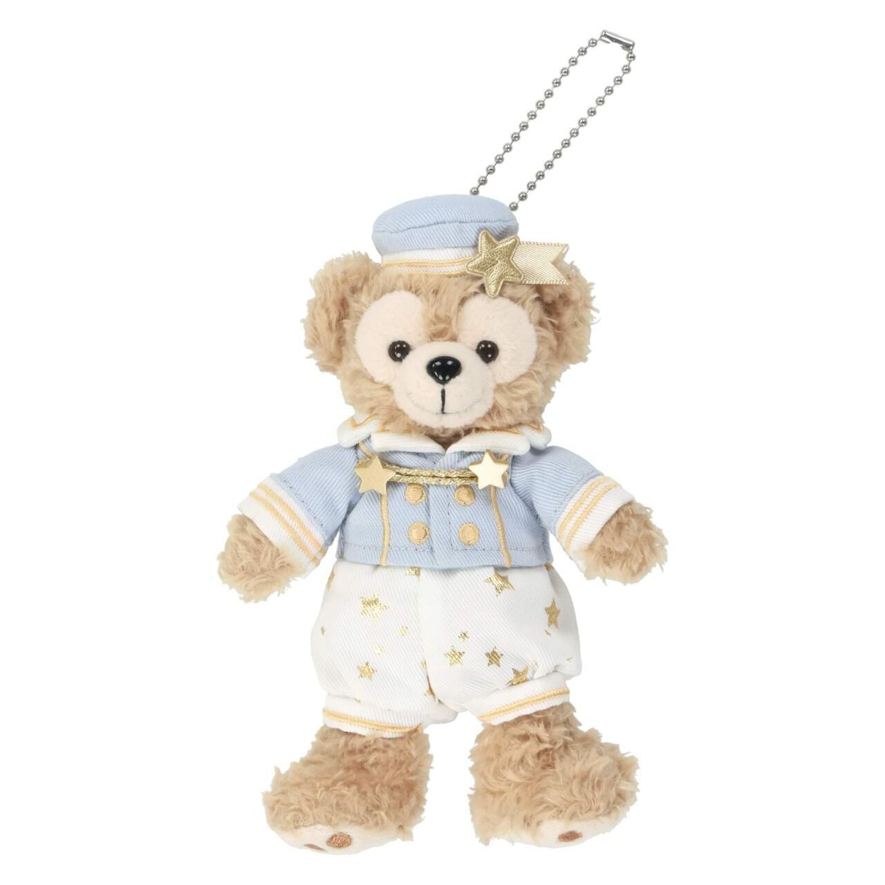 ダッフィー20周年」の歴史がつまったスペシャルグッズ登場！ ファン