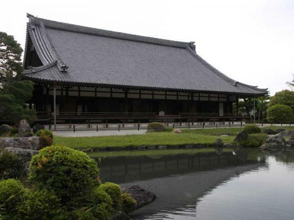 天龍寺