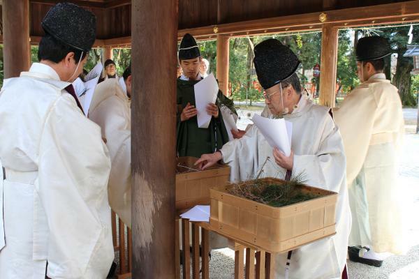 （c）賀茂別雷神社（上賀茂神社）