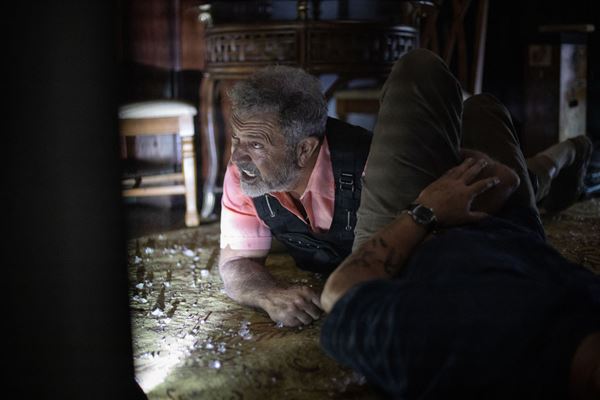 (C)2020 by Force of Nature Film, LLC, and FON Film Production, LLC