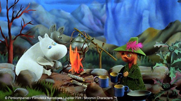 (C) Filmkompaniet / Filmoteka Narodowa / Jupiter Film / Moomin Characters TM