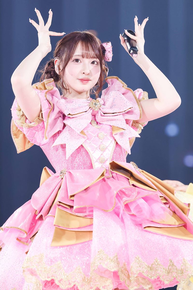 桜庭遥花 （Photo：森好弘）