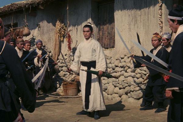 (C)1967 Union Film Co., Ltd./ (C)2014 Taiwan Film institute All rights reserved (for Dragon Inn)