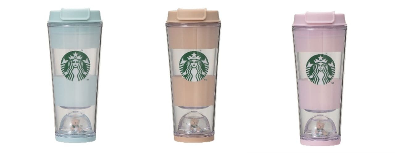 スターバックス ジェラートピケ タンブラー モカベージュ スタバ ジェラピケ スタバ ジェラピケ ベアスノードーム ボーダータンブラー モカ