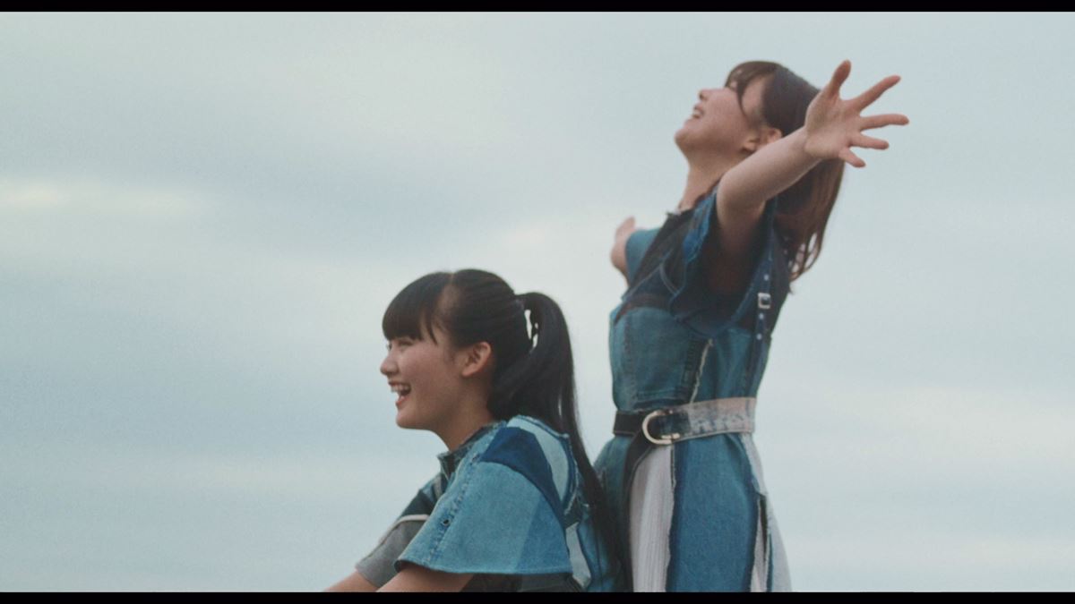櫻坂46「思ったよりも寂しくない」MVサムネイル画像