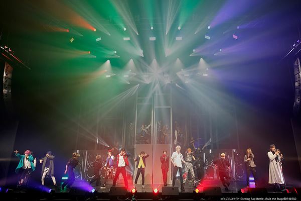 (C)『ヒプノシスマイク -Division Rap Battle-』Rule the Stage 製作委員会