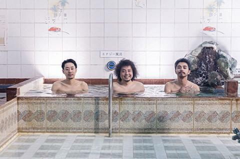 U-zhaan×環ROY×鎮座DOPENESS