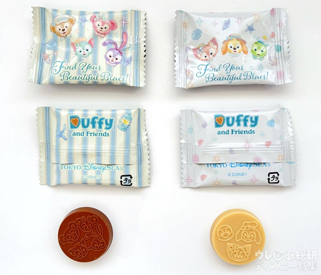 夏のディズニーお土産はこれに決まり♪「激かわ缶入りダッフィーお菓子
