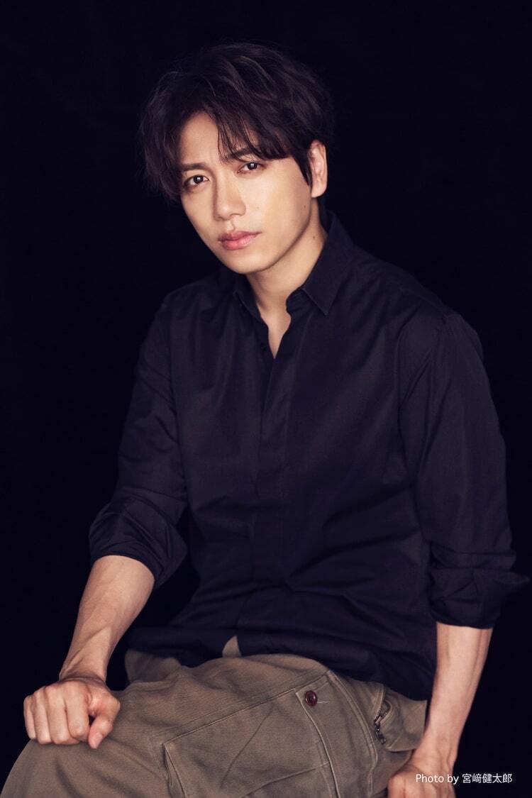 山崎育三郎が全国ツアー開催「この箱が開く瞬間を一緒に体感して