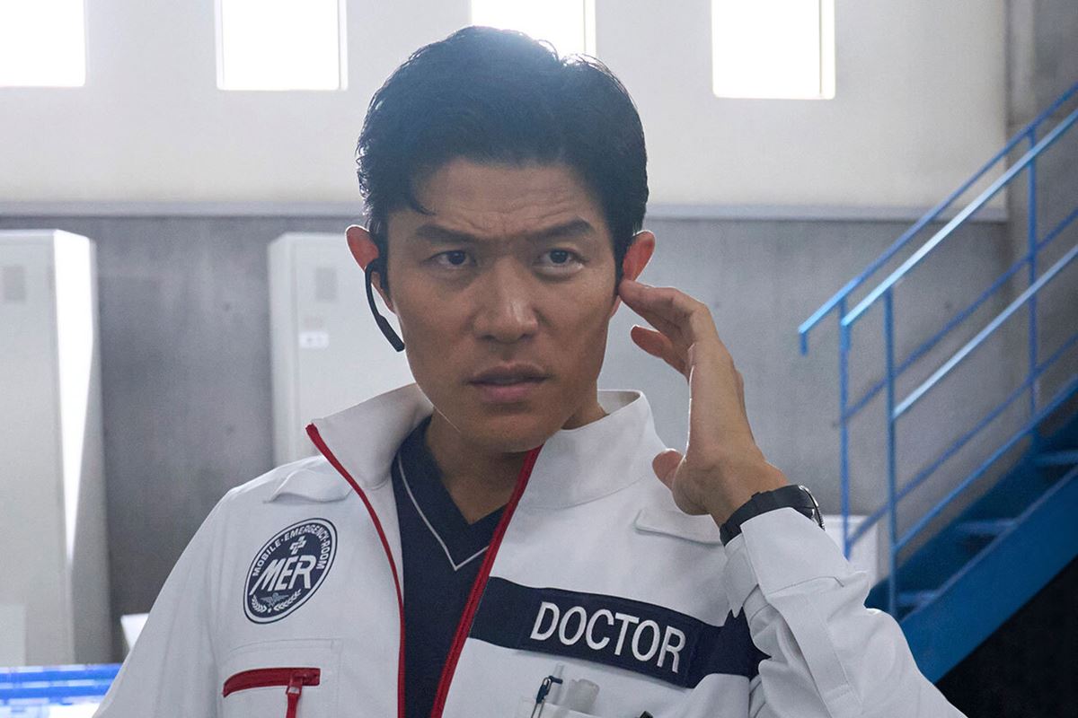 劇場版「TOKYO MER～走る緊急救命室～CAPITAL CRISIS」・画像・写真（2