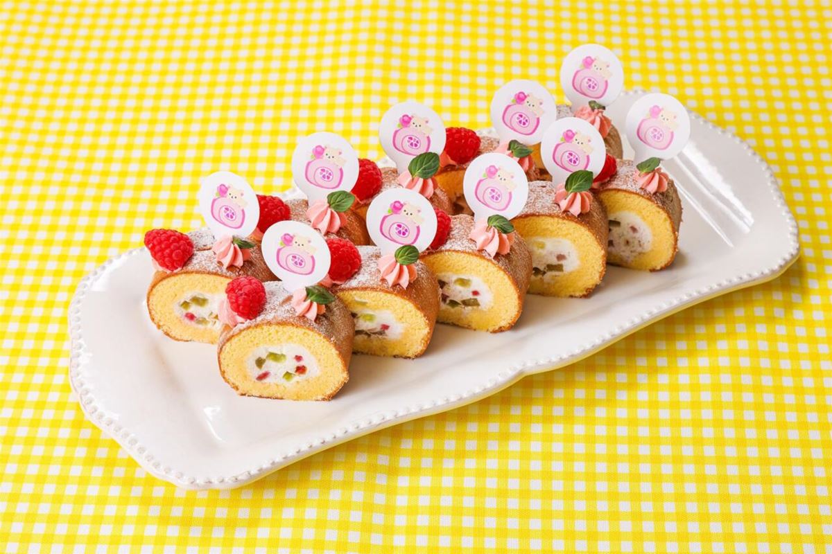 リラックマのスイーツ食べ放題」の内容が最高すぎる！可愛い限定