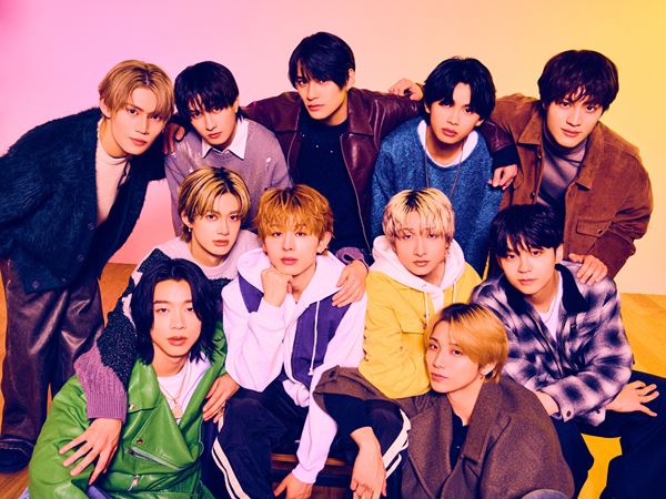 アート/エンタメ/ホビー one&#39;n&#39;only ViVi3月号でONE N' ONLYとBUDDiiSの、合同撮影が実現！ グループ
