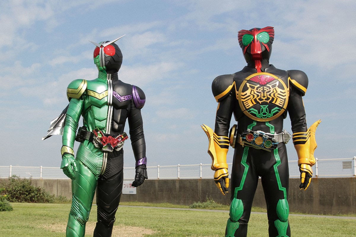 Amazon.co.jp: 仮面ライダー×仮面ライダーOOO(オーズ)&W (ダブル