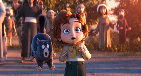 (C)2025 MOFAC Animation Studios LLC.