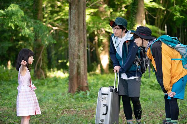 (C)2020「ゴーストダイアリーズ」製作委員会