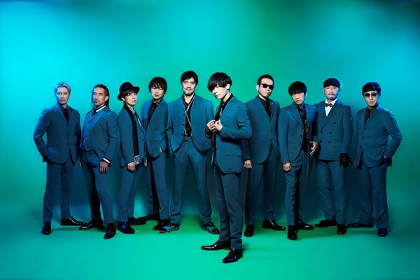 スカパラ×[Alexandros]川上洋平、J×Takanori Nishikawaの楽曲が劇場版